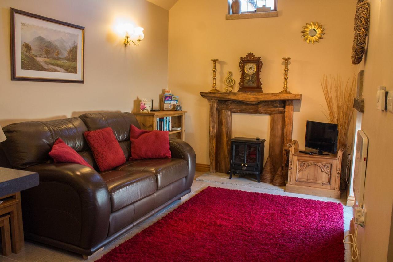 Villa Oldfields Farm Ashbourne  Exterior foto